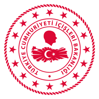 İçişleri Bakanlığı logosu